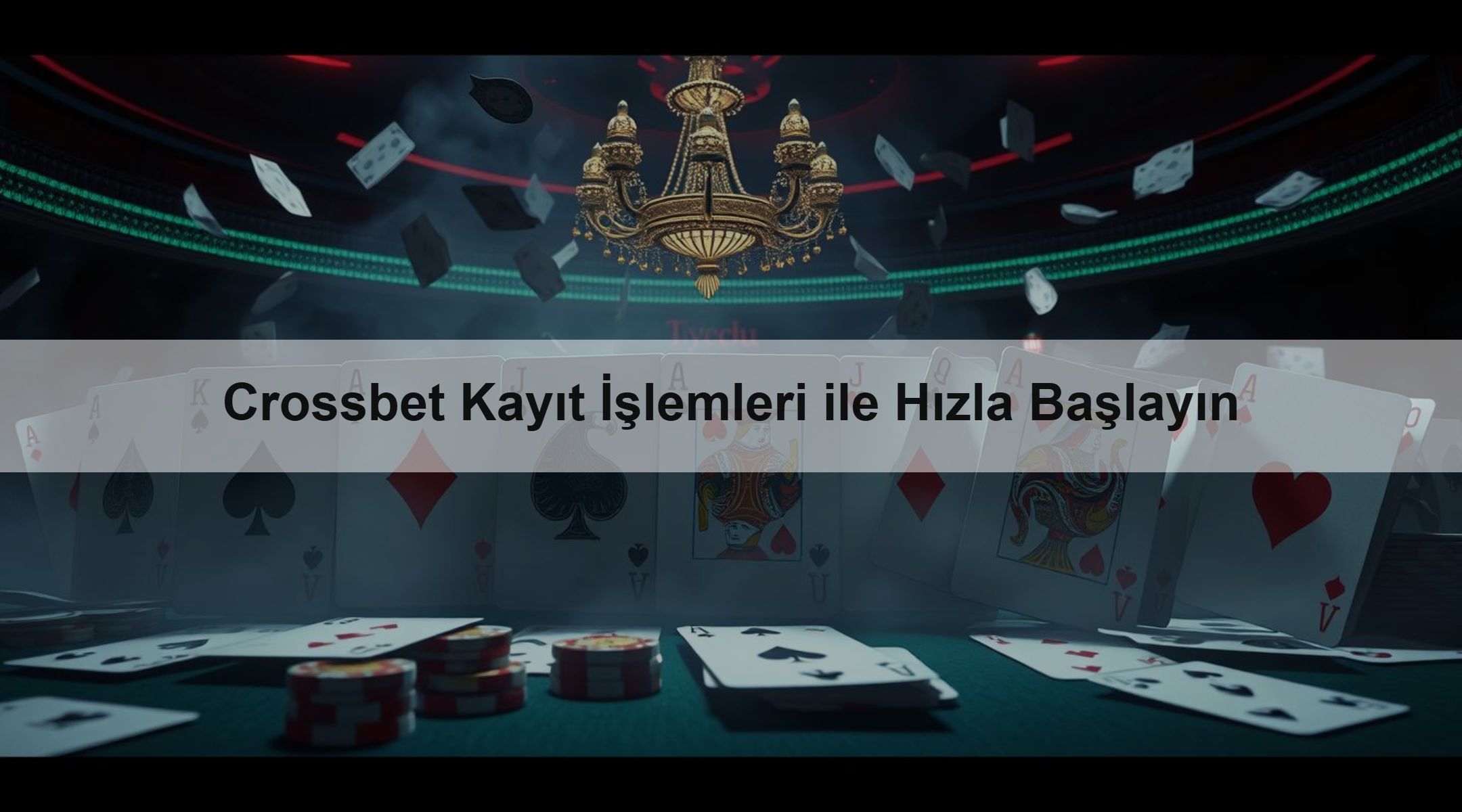 Crossbet Kayıt İşlemleri ile Hızla Başlayın