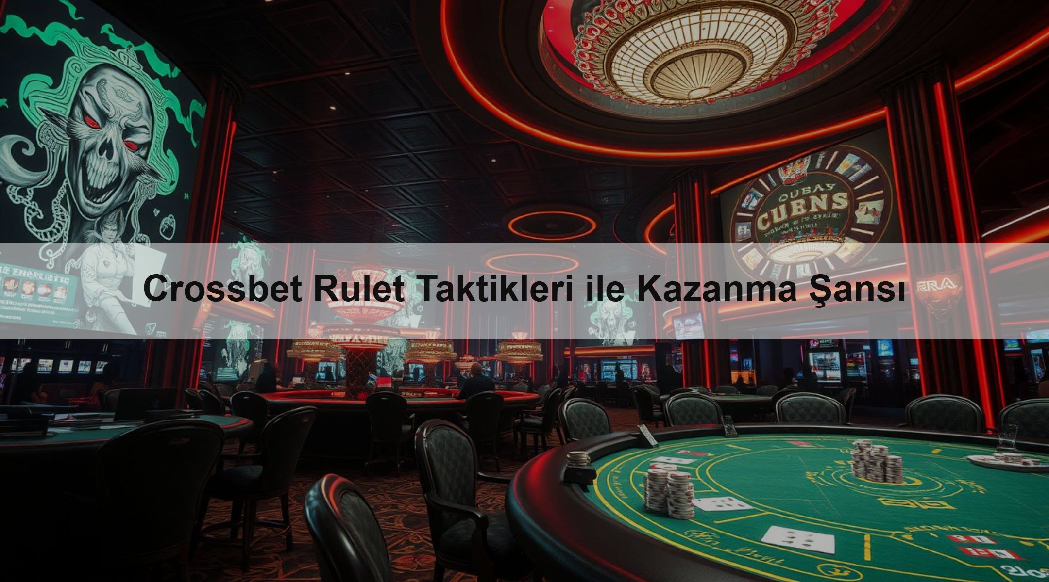Crossbet Rulet Taktikleri ile Kazanma Şansı