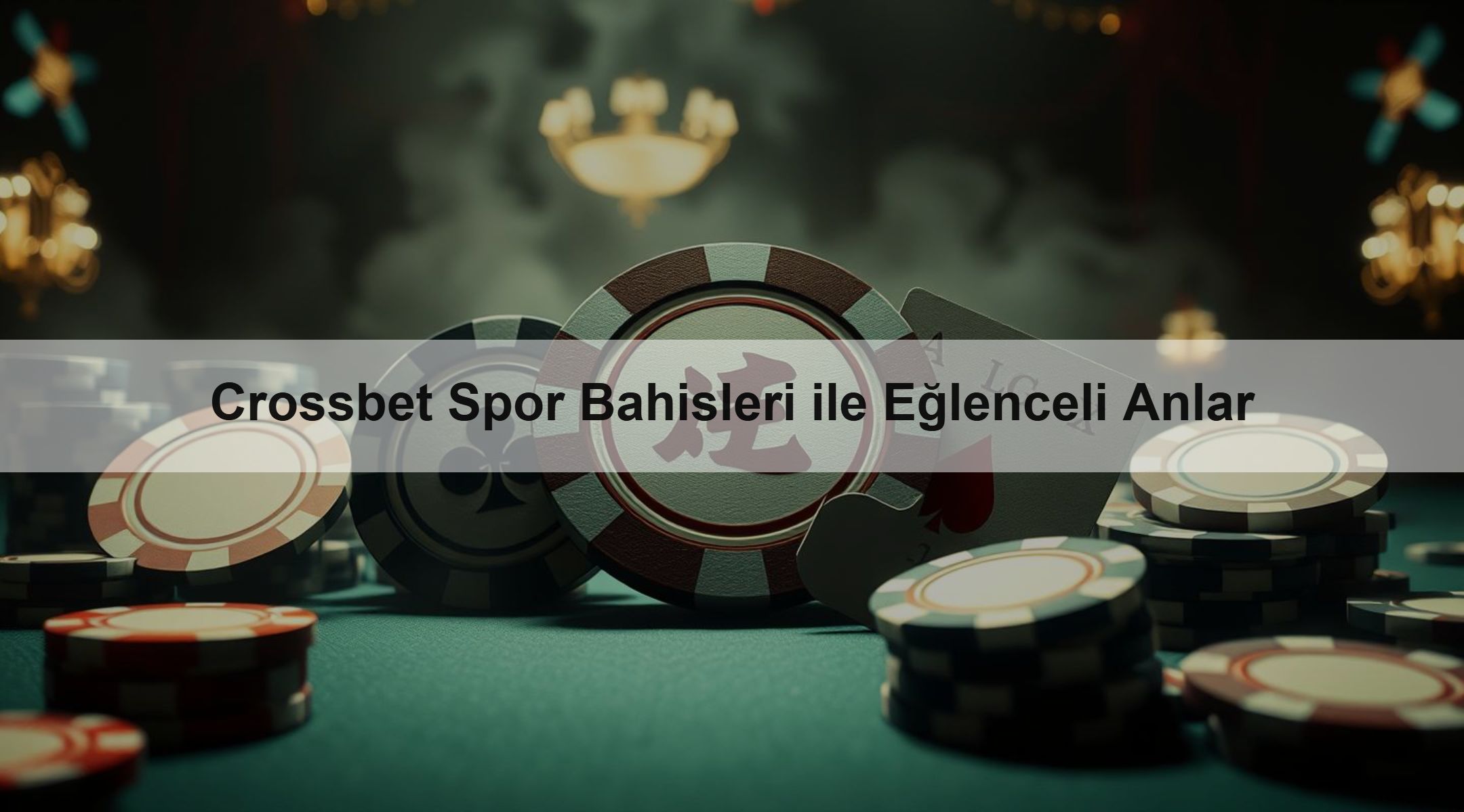 Crossbet Spor Bahisleri ile Eğlenceli Anlar