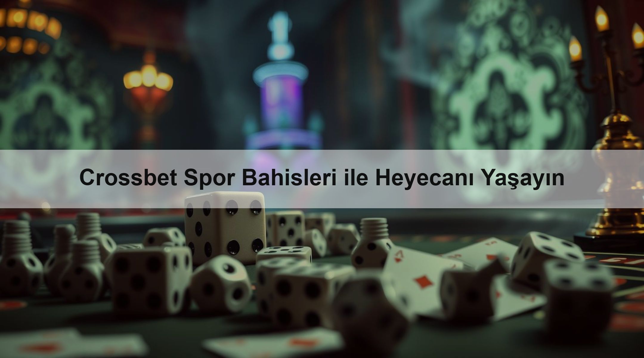 Crossbet Spor Bahisleri ile Heyecanı Yaşayın 1 Crossbet Spor Bahisleri ile Heyecanı Yaşayın