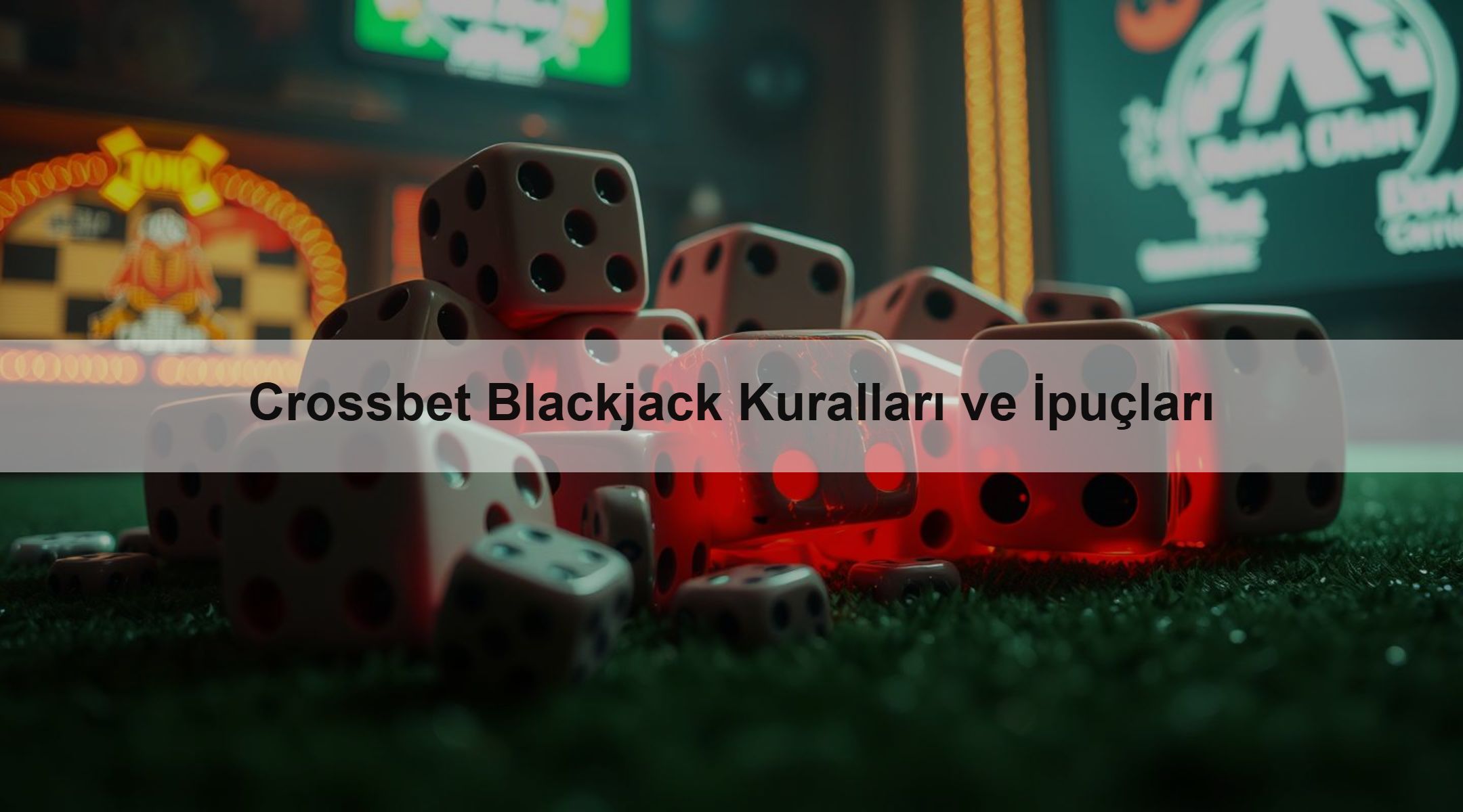 Crossbet Blackjack Kuralları ve İpuçları