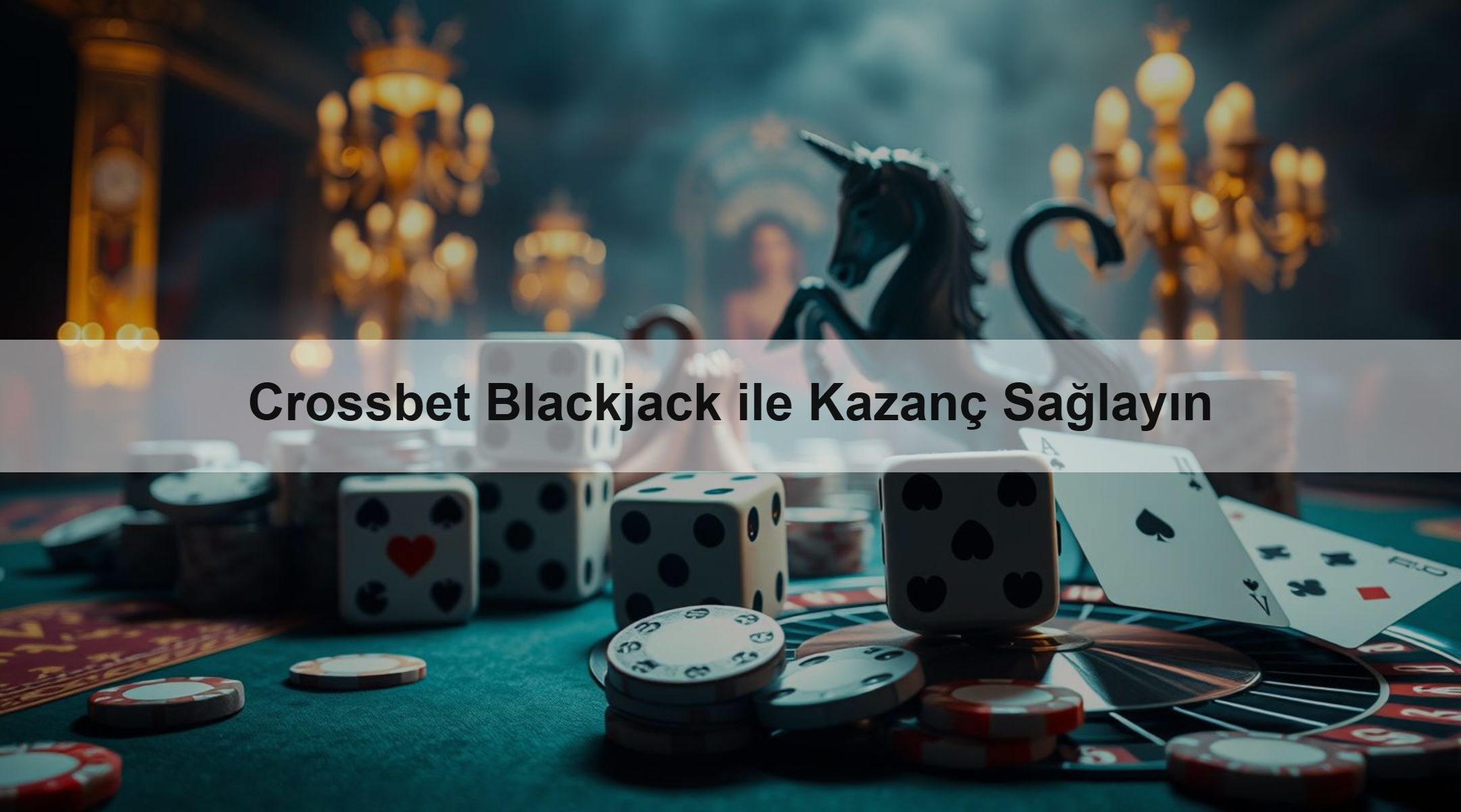 Crossbet Blackjack ile Kazanç Sağlayın