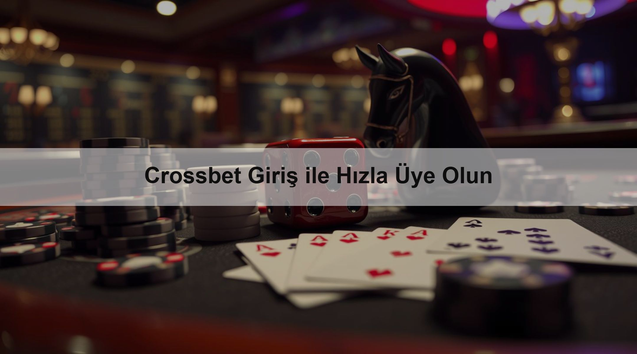 Crossbet Giriş ile Hızla Üye Olun