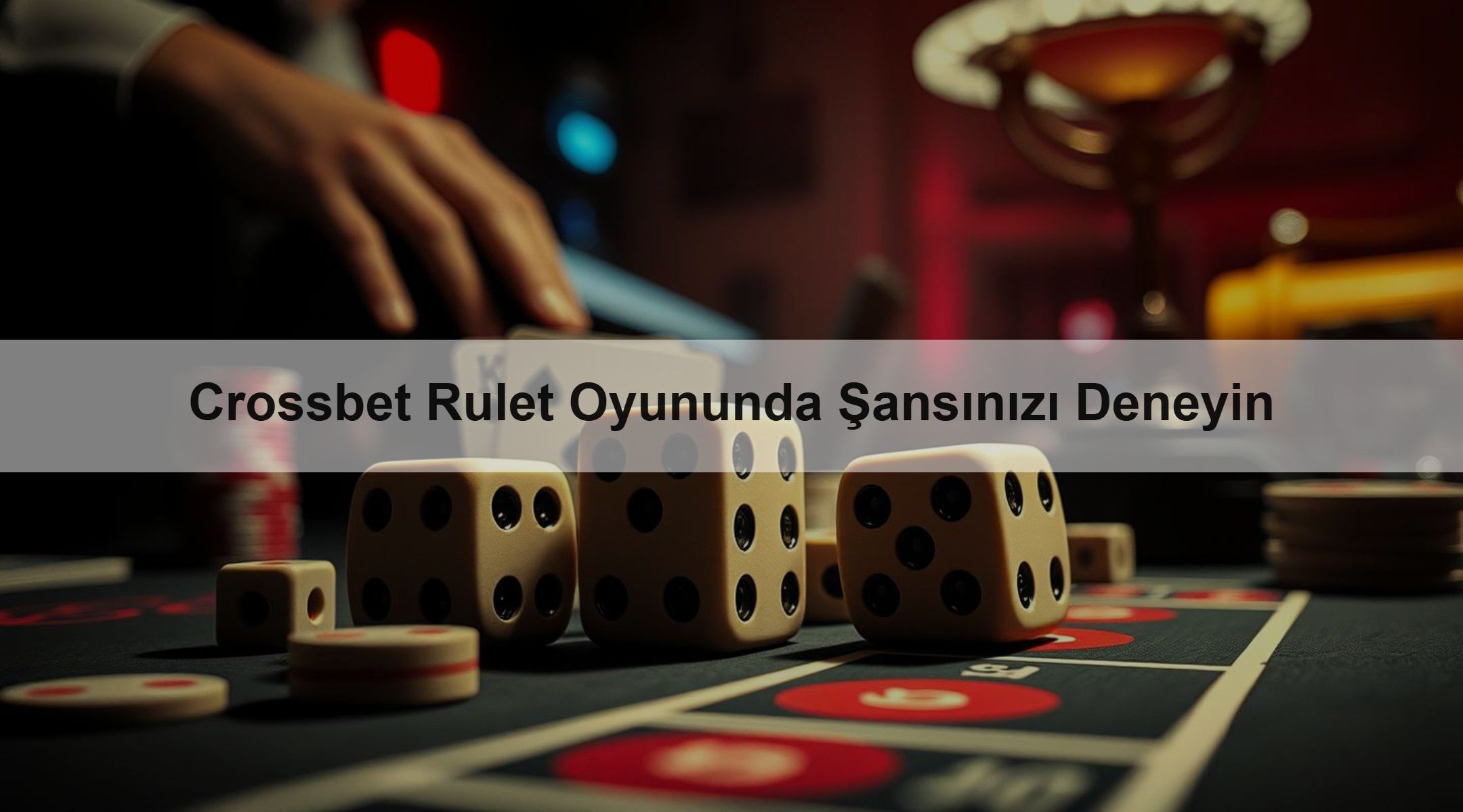 Crossbet Rulet Oyununda Şansınızı Deneyin